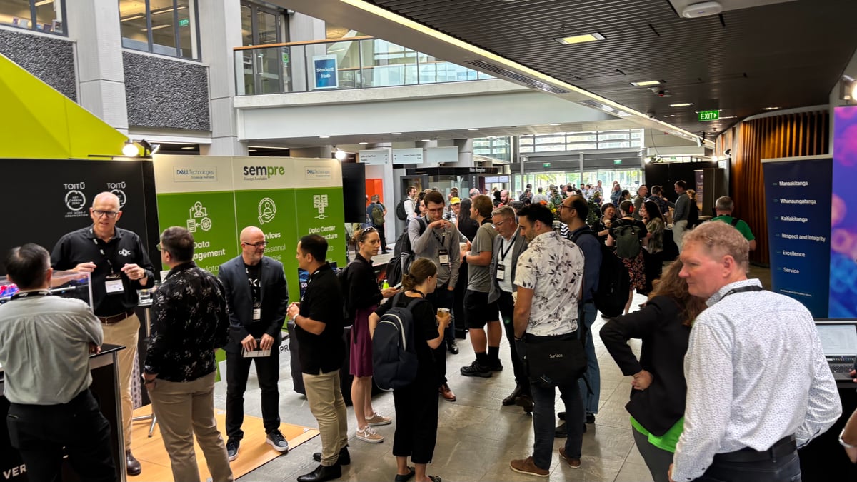 TEAM Cloud at eResearch NZ / eRangahau Aotearoa 2026